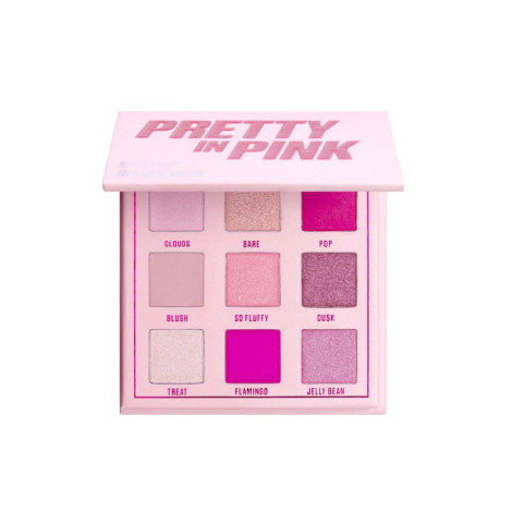 Revolution Makeup Obsession Pretty In Pink Eyeshadow Palette 38g (China)