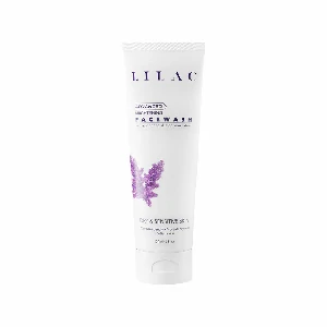 Lilac Advanced Brightening Face Wash Dry And Sensitive Skin (120ml)