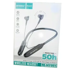REEOO 50h Bluetooth Wireless Neckband