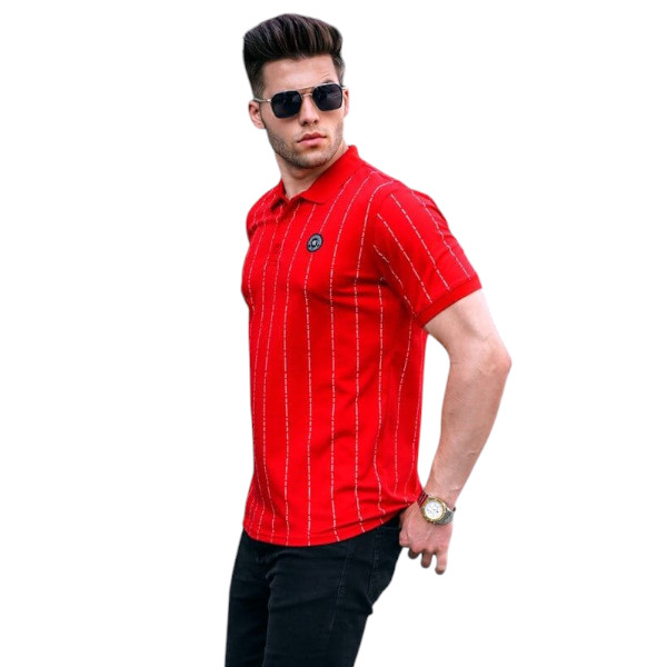 Classic Fit Stylish Polo T-shirt