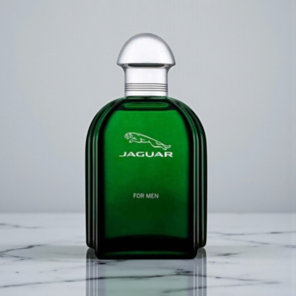 Jaguar Classic Green EDT for Men – 100ml (France)