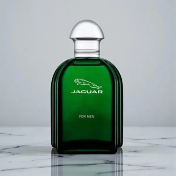 Jaguar Classic Green EDT for Men – 100ml (France)