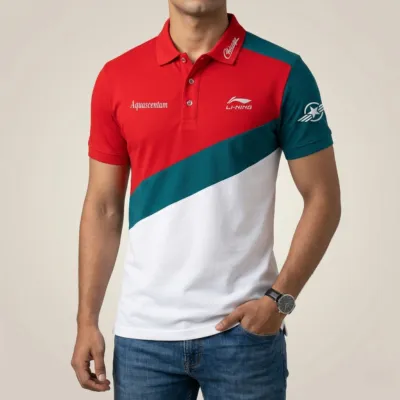 Cotton Polo Shirt For Men's