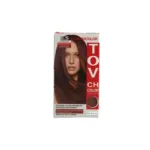 Tovch Hair color 30ml*2 - 6.5 Medium Rich Mahogany (China)