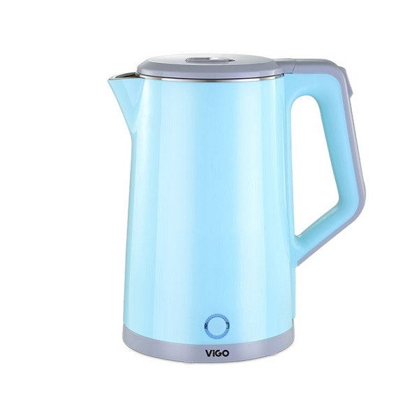 VIGO E. Kettle VIG-EK-011 (Double Wall) 2.3 LTR