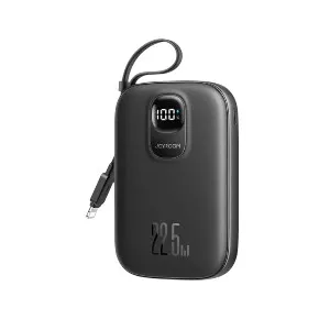 Joyroom JR-PBF18 22.5W Powerbank 10000mAh With Lightning Cable