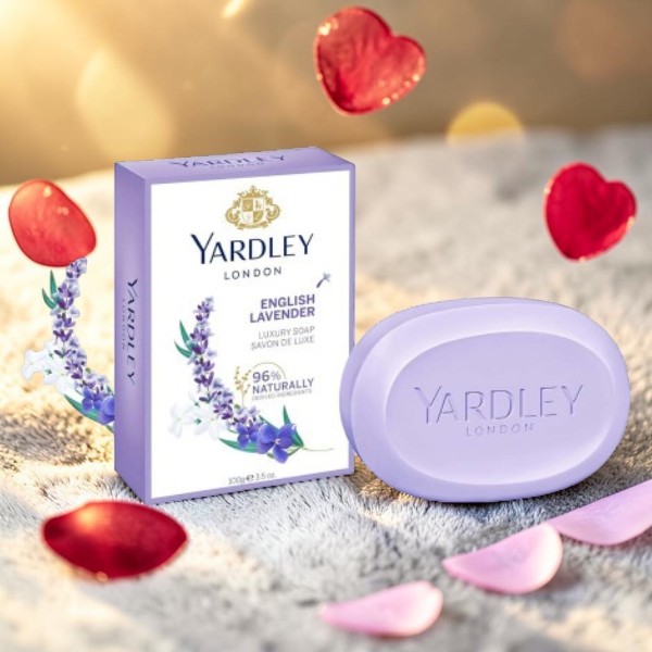 Yardley London Imperial Sandalwood Luxury Soap 100g (Germany)