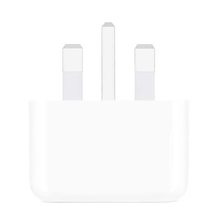 Apple 20W USB-C Charger White (3 Pin, UK)