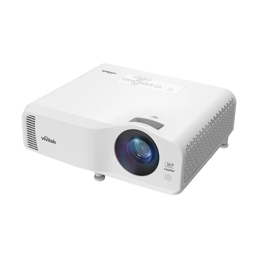 Vivitek DW2650Z 4200 Lumens WXGA DLP Laser Projector