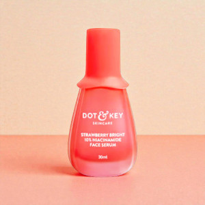 Dot & Key Strawberry Bright 10% Niacinamide Face Serum 30ml (India)