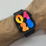 Ke­qiwear KW19 Max Multifunctional Smart Watch