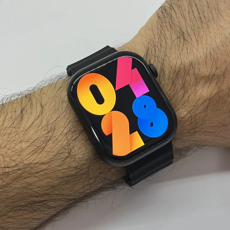 Ke­qiwear KW19 Max Multifunctional Smart Watch