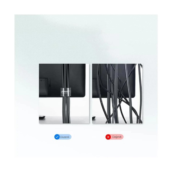 Ugreen 40354 2 Meter Cable Organizer