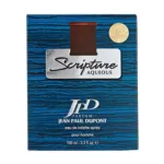 Jean Paul Dupont Scripture Aqueous Pure Homme For Men EDT Spray 100ml (UAE)
