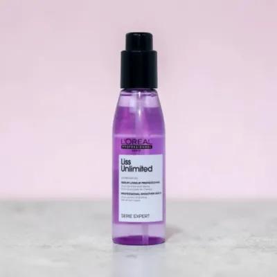 L'Oreal Serie Expert Liss Unlimited Primrose Oil 125ml (India)
