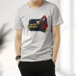 Unique Design Cotton T-Shirt