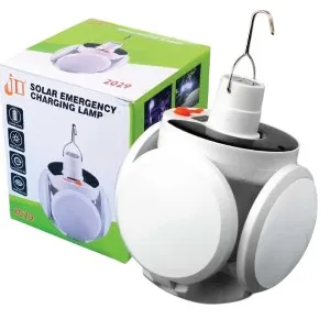 Solar Emergency Charging Lamp