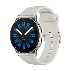 Haylou Solar Lite 2 Silver Bluetooth Calling Smart Watch