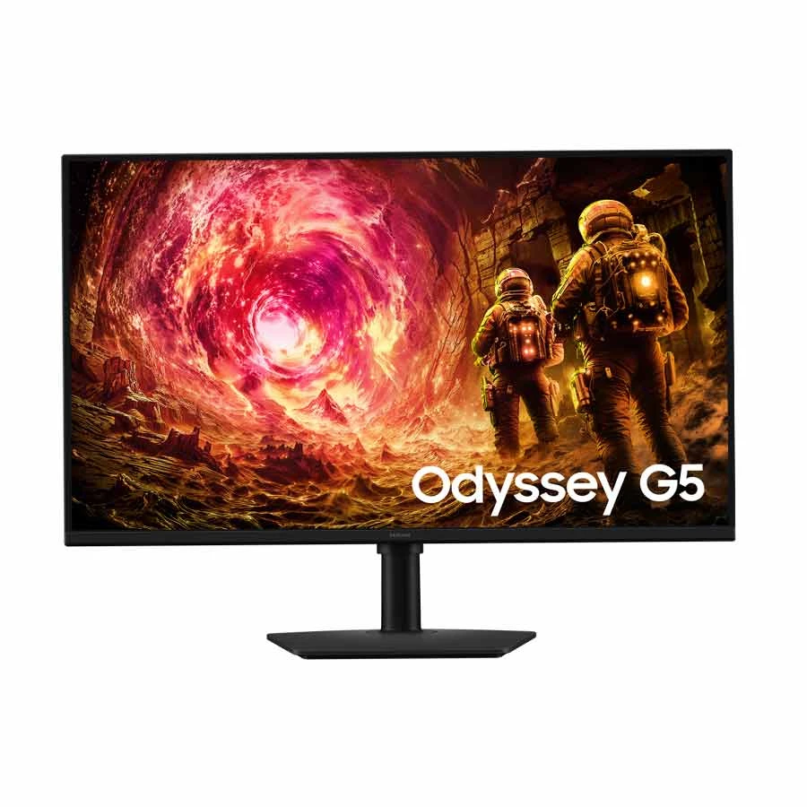 Samsung Odyssey G5 32 Inch QHD 180Hz IPS Gaming Monitor
