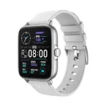 Colmi P28 Plus Silver Bluetooth Calling Smart Watch
