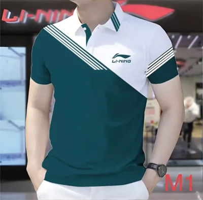 Men's Cotton Polo Shirt, 200 GSM Half Sleeve, Size XL, One Colour