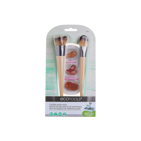 Ecotools Custom Match Duo Makeup Brush Set (China)