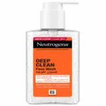 Neutrogena Deep Clean Gel Wash 200ml (Greece)