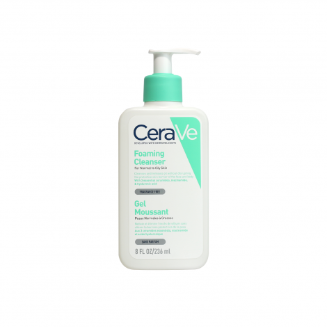 Cerave Foaming Cleanser 236ml (France)