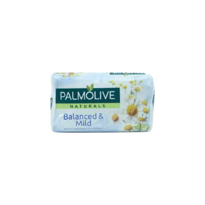 Palmolive Balanced & Mild With Camomile & Vitamin E Soap 90g (Turkey)