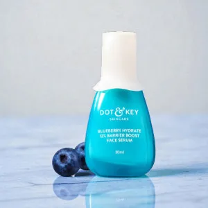 Dot & Key Blueberry Hydrate 12% Barrier Boost Face Serum 30ml (India)