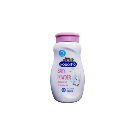 Kodomo Gentle Soft Baby Powder  0+ year 50ml (Thailand)