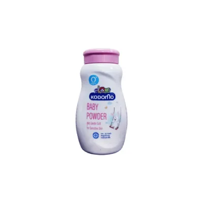 Kodomo Gentle Soft Baby Powder  0+ year 50ml (Thailand)
