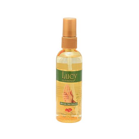 Lucy Glycerin Ultimate Skin Solution 120ml (Bangladesh)