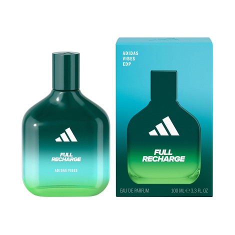 Adidas Vibes Full Recharge EDP 100ml (Spain)
