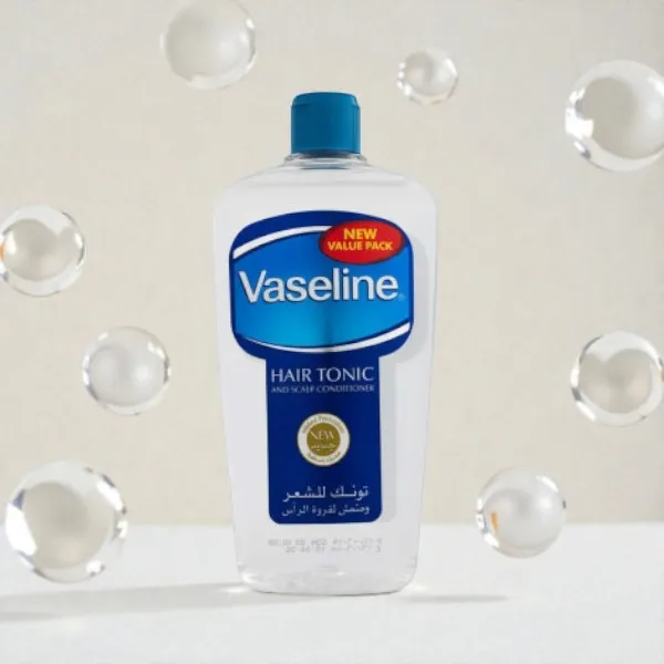 Vaseline Hair Tonic And Scalp Conditioner 400ml (UAE)