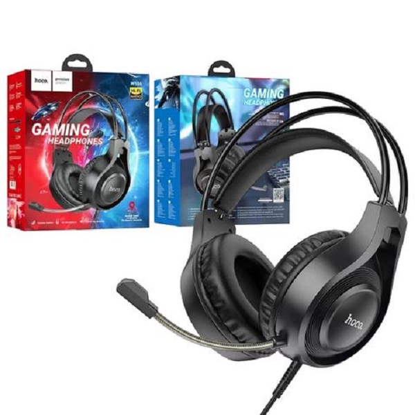 Hoco W106 Gaming Headphone