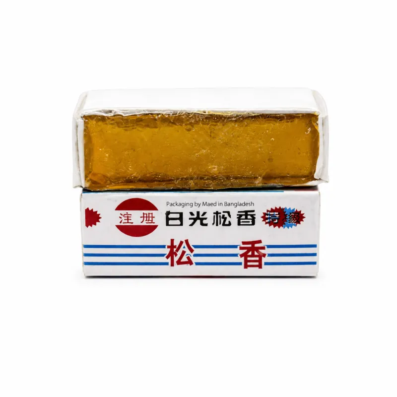 Soldering Flux Rosin- রজন (10 pcs)