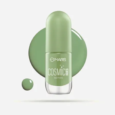 Mars Cosmic Hues Nail Paint - 62 Crypta (China)
