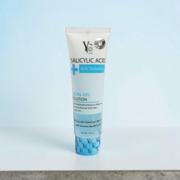 YC Salicylic Acid Niacinamide Gel Solution 100ml (Thailand)
