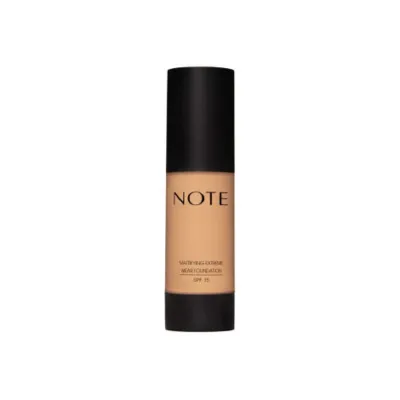 Note Mattifying Extreme Wear Foundation SPF 15 - Honey Beige 05 (Turkey)