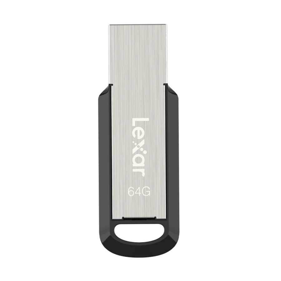 Lexar JumpDrive M400 64GB USB 3.2 Gen 1 Black Pen Drive