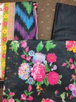 ANAYA HOOR Rigging Digital printed cotton  3 Piece