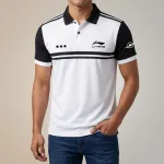 Cotton Polo Shirt For Men's