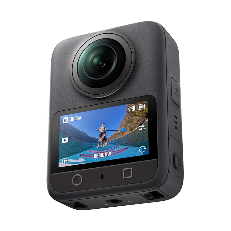 DJI Osmo 360 8K Action Camera Adventure Combo