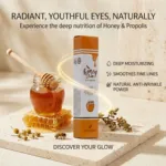 3W Clinic Honey Whitening Anti-Wrinkle Eye Cream 40ml (Korea)