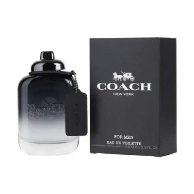 Coach New York EDT For Men – 100ml (France)
