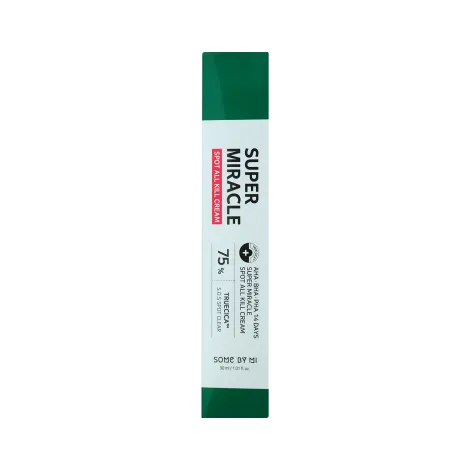 Some By Mi Super Miracle AHA BHA PHA 14 Days Spot All Kill Cream 30ml (Korea)