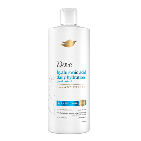 Dove Daily Care Shampoo 590ml (Saudi Arabia)