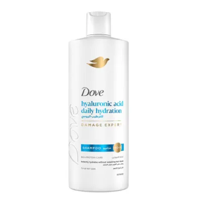 Dove Daily Care Shampoo 590ml (Saudi Arabia)
