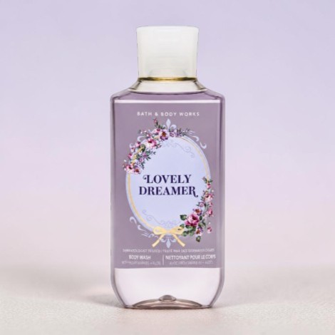 Bath & Body Works  Lovely Dreamer Body Wash 295ml (USA)